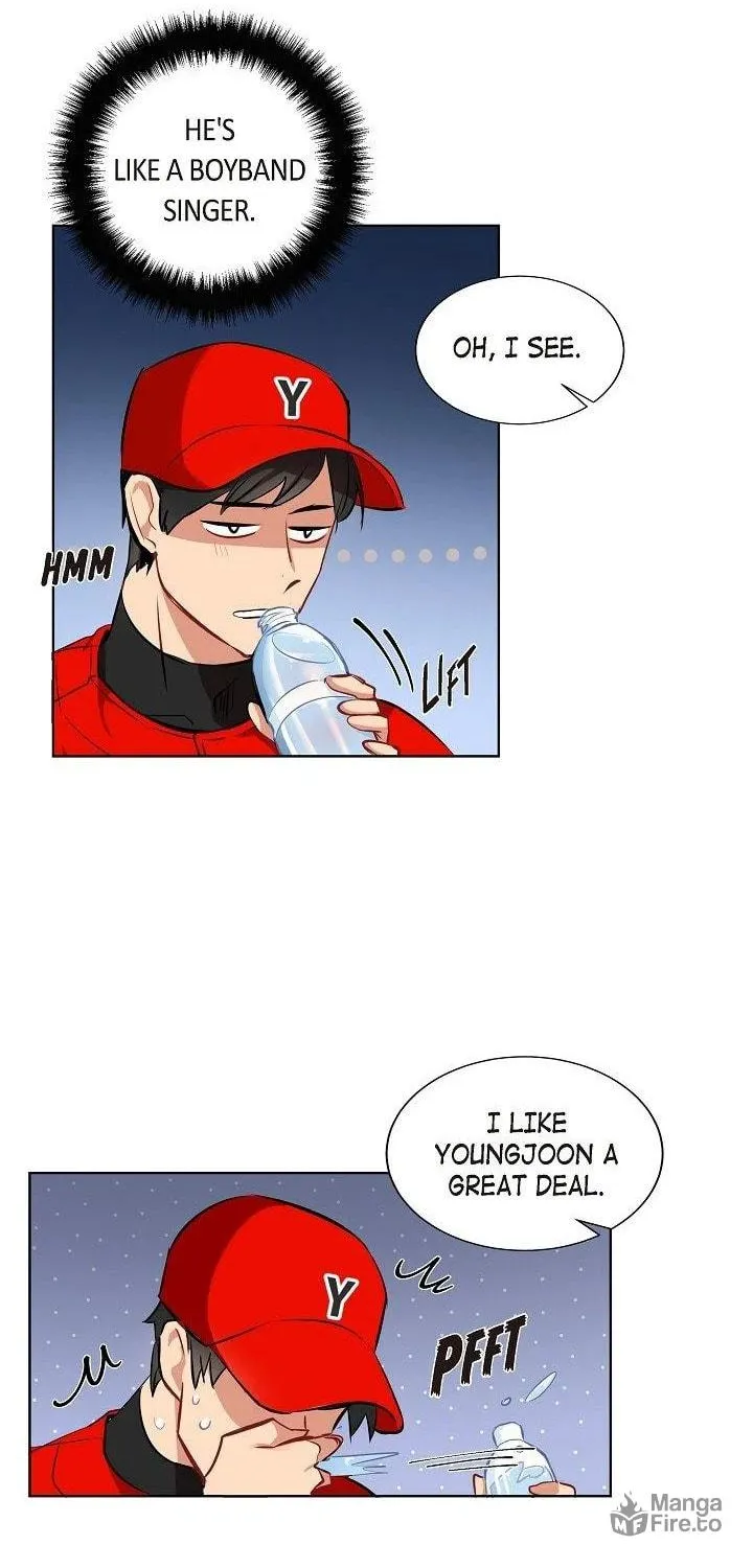The Keystone Romantic Combination Chapter 20 page 40 - 