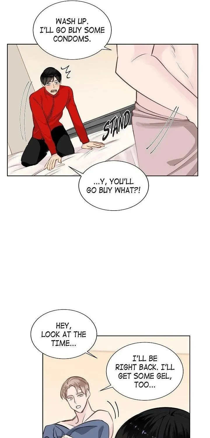 The Keystone Romantic Combination Chapter 20 page 5 - 