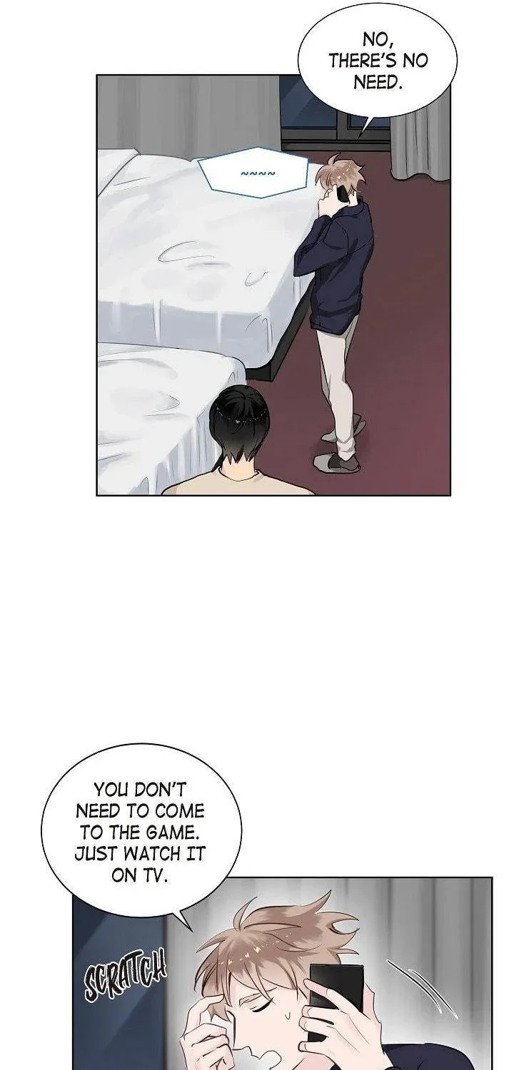 The Keystone Romantic Combination Chapter 20 page 53 - 