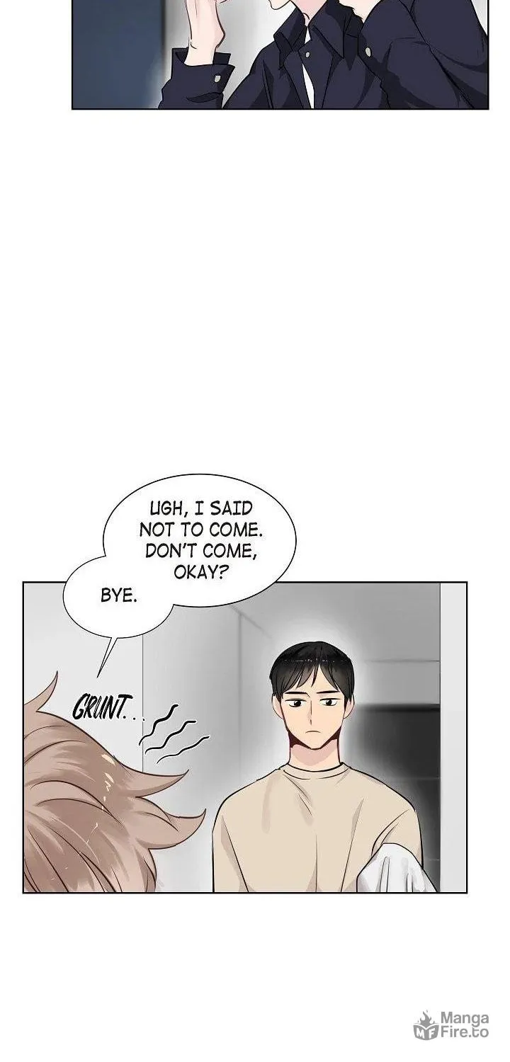 The Keystone Romantic Combination Chapter 20 page 54 - 