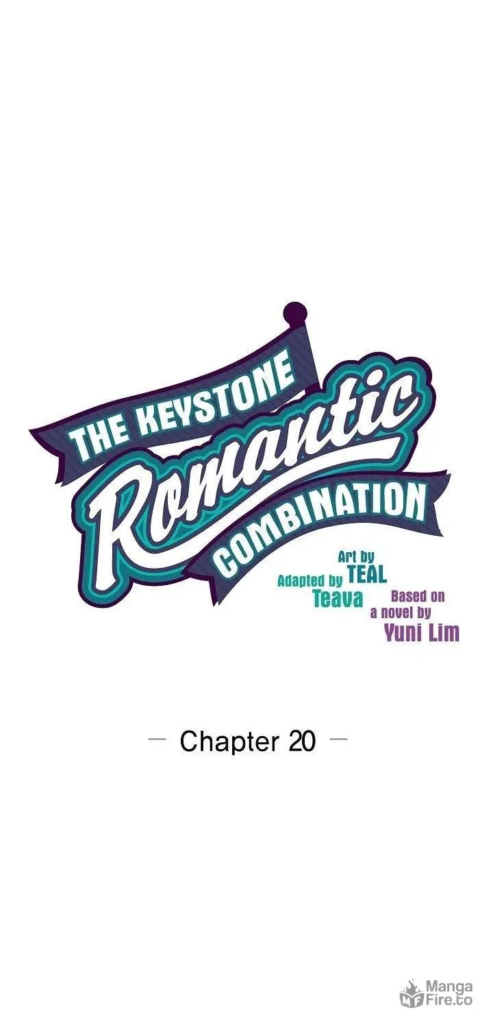 The Keystone Romantic Combination Chapter 20 page 10 - 