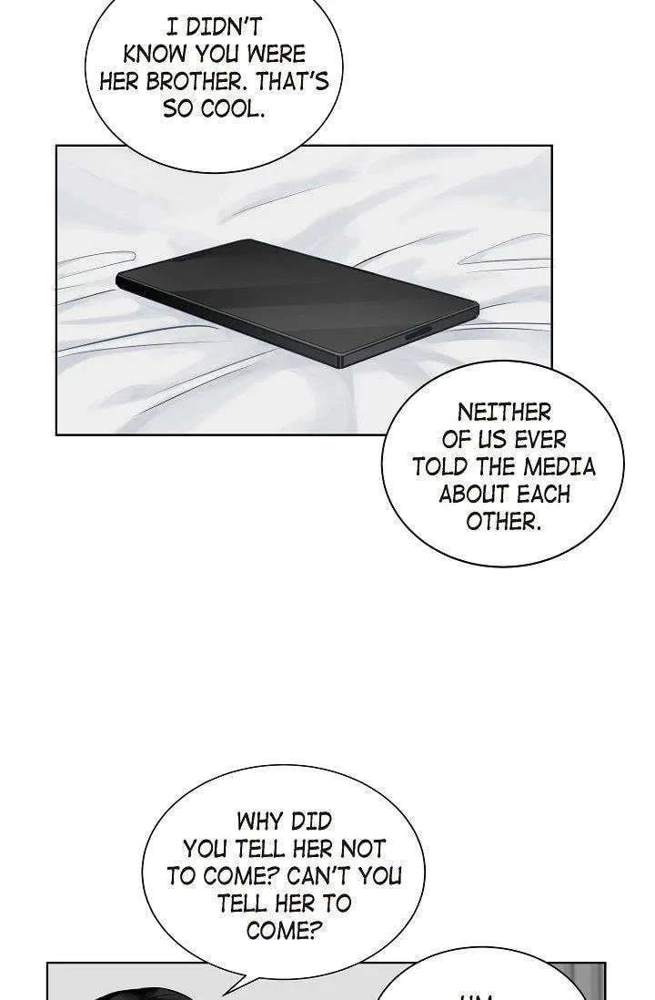 The Keystone Romantic Combination Chapter 21 page 14 - 