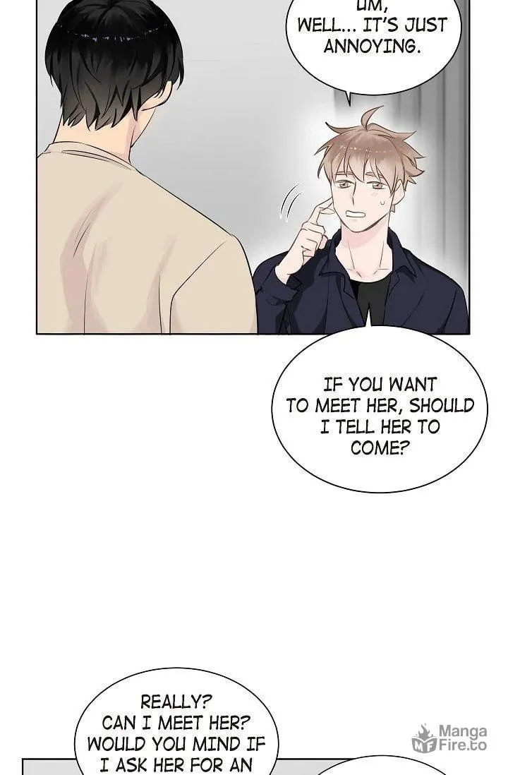The Keystone Romantic Combination Chapter 21 page 15 - 