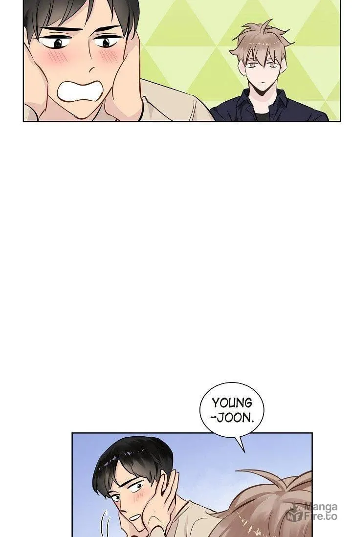 The Keystone Romantic Combination Chapter 21 page 18 - 