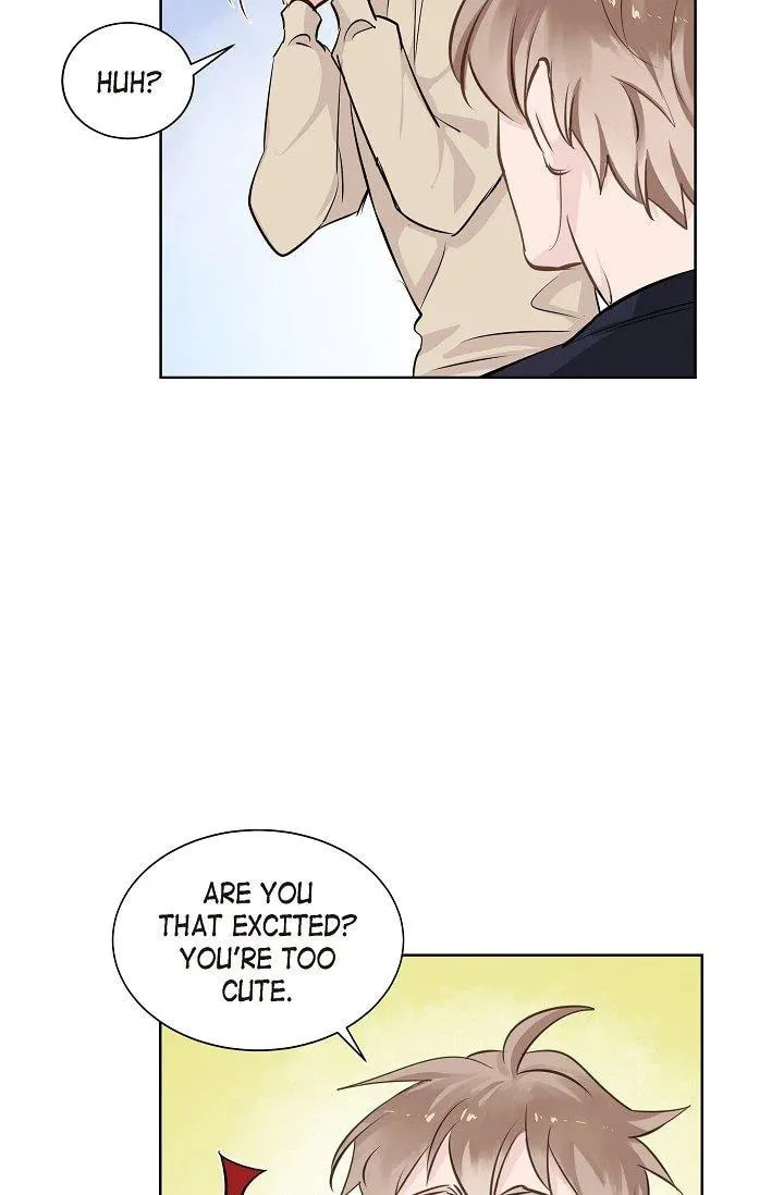 The Keystone Romantic Combination Chapter 21 page 19 - 