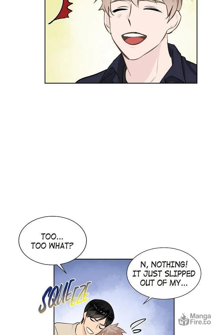 The Keystone Romantic Combination Chapter 21 page 20 - 