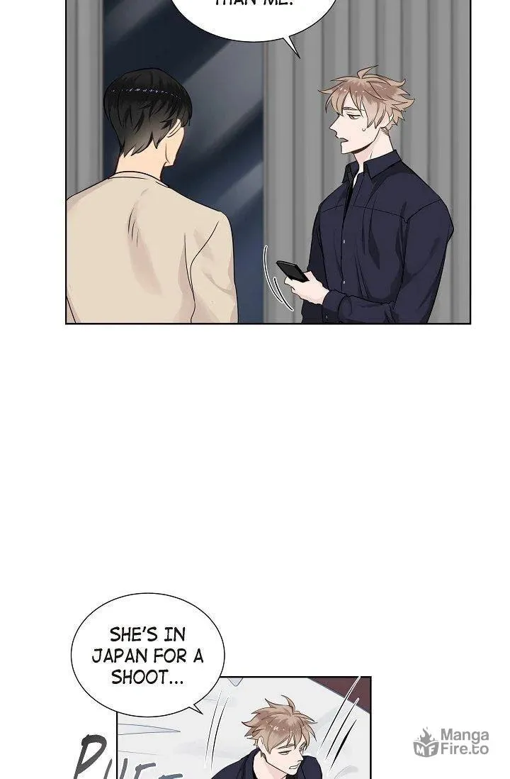The Keystone Romantic Combination Chapter 21 page 3 - 