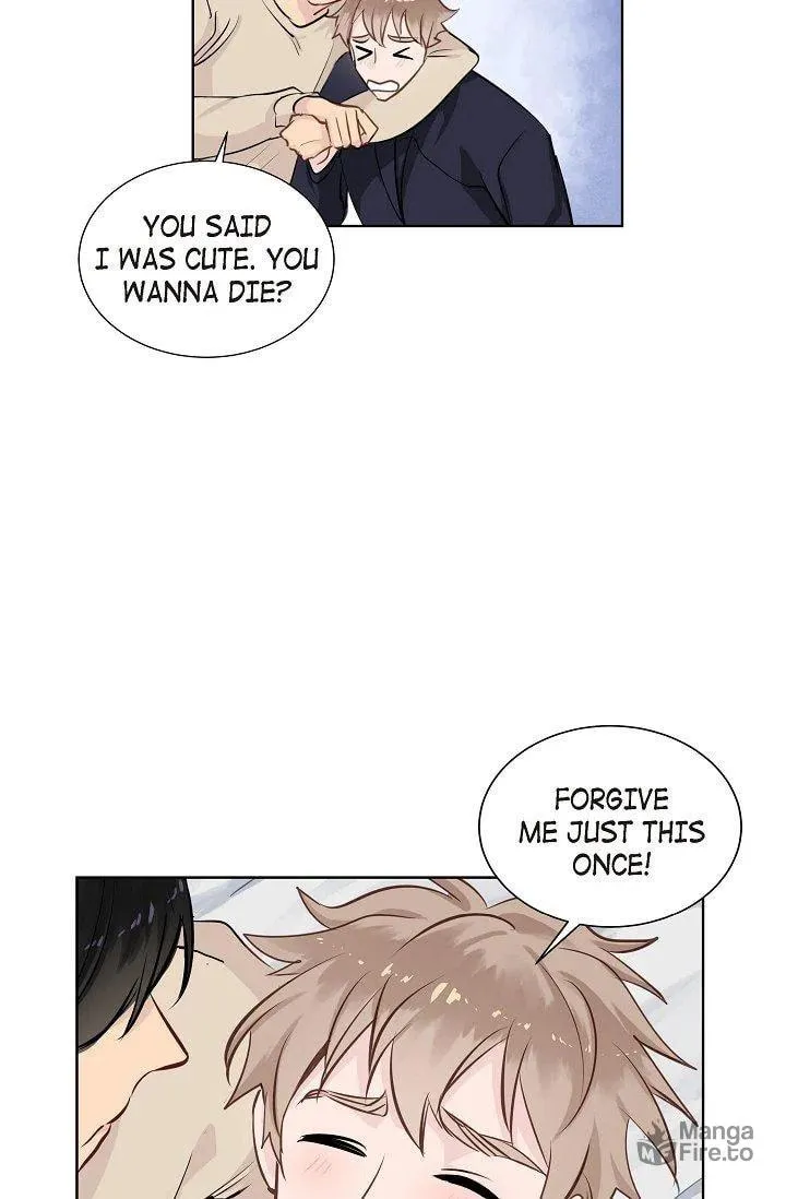 The Keystone Romantic Combination Chapter 21 page 21 - 