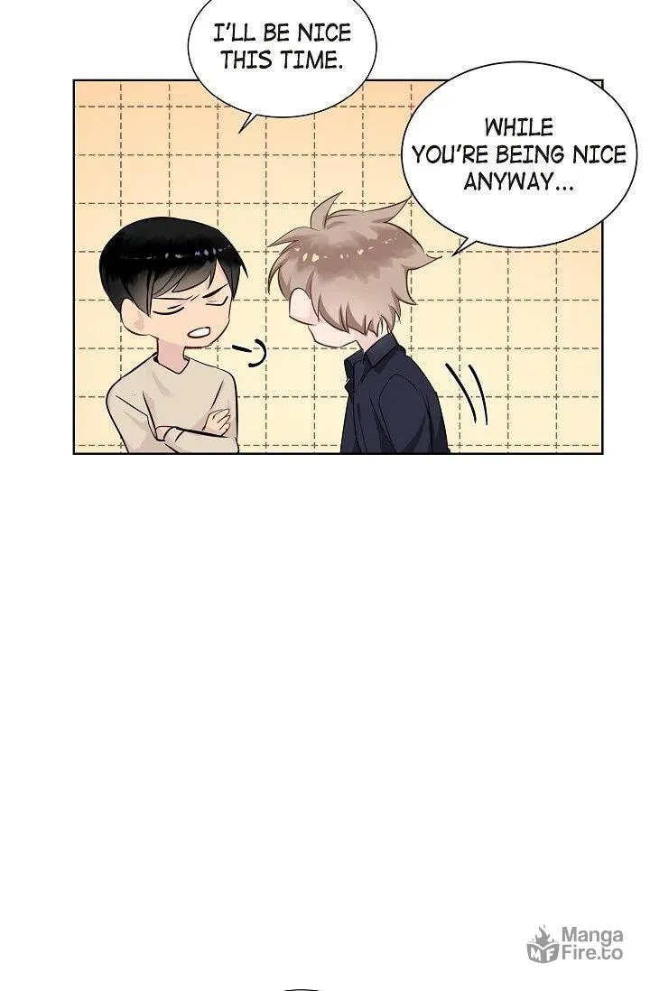 The Keystone Romantic Combination Chapter 21 page 24 - 