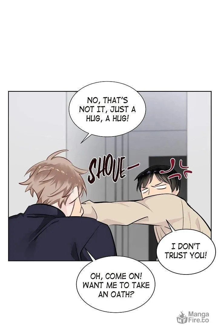 The Keystone Romantic Combination Chapter 21 page 27 - 