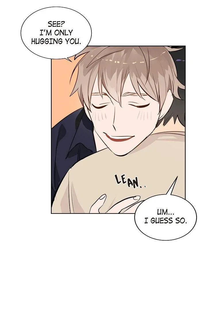 The Keystone Romantic Combination Chapter 21 page 31 - 