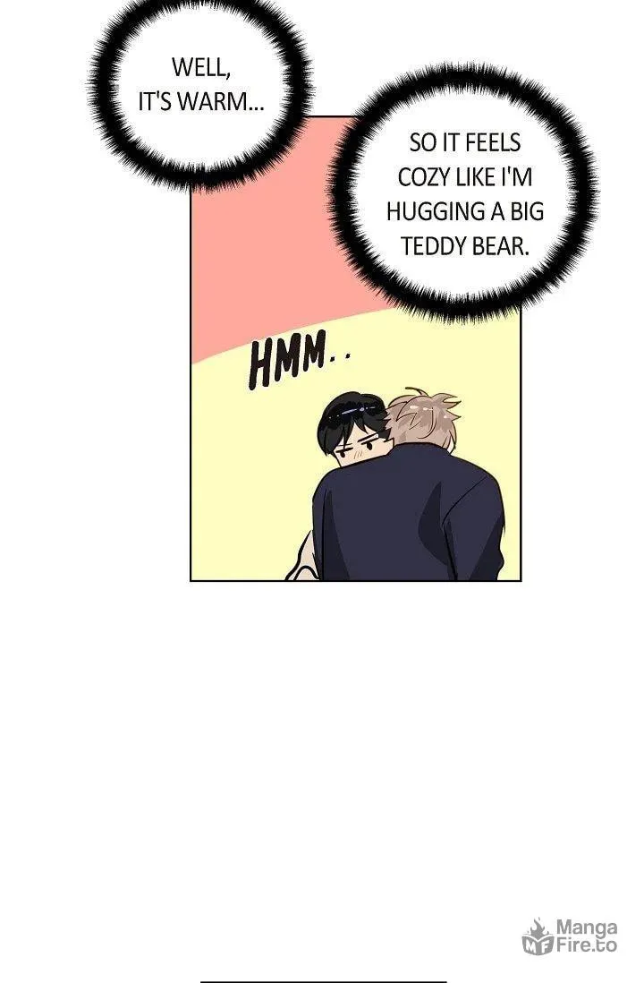 The Keystone Romantic Combination Chapter 21 page 33 - 