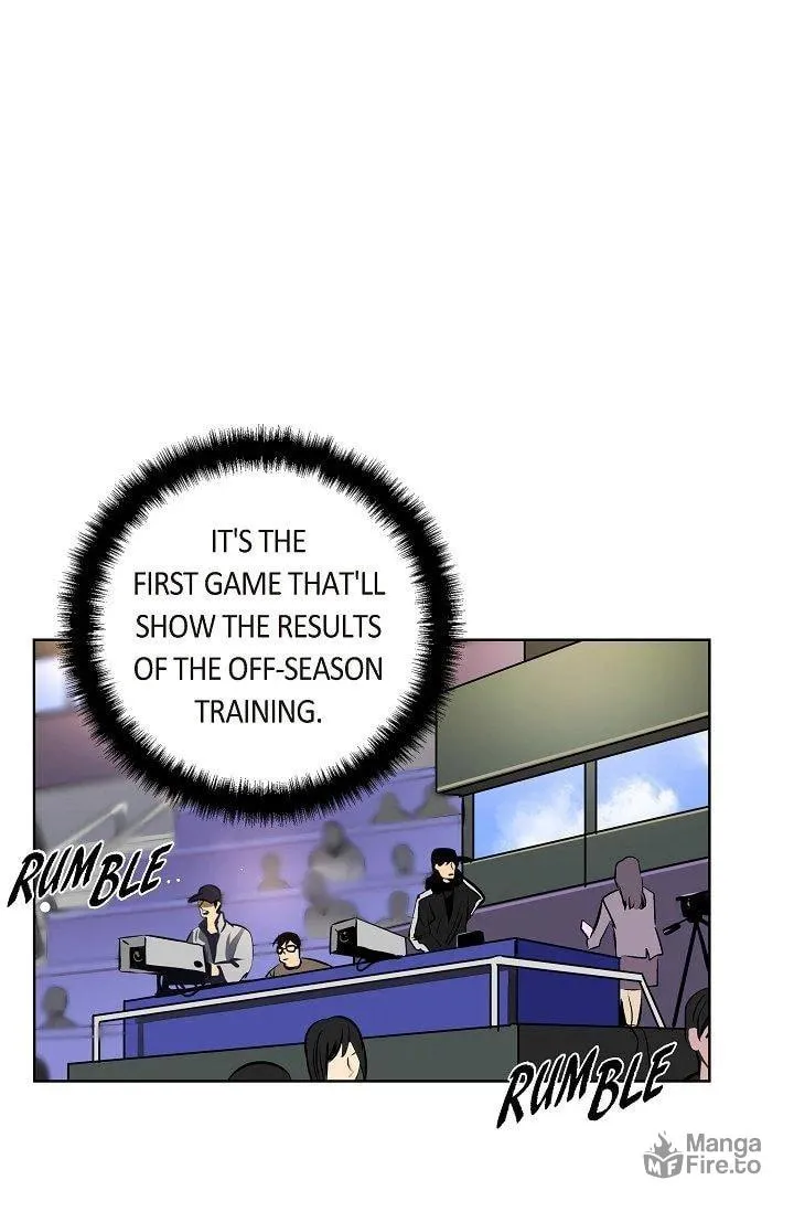 The Keystone Romantic Combination Chapter 21 page 39 - 