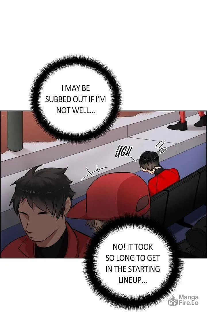 The Keystone Romantic Combination Chapter 21 page 51 - 