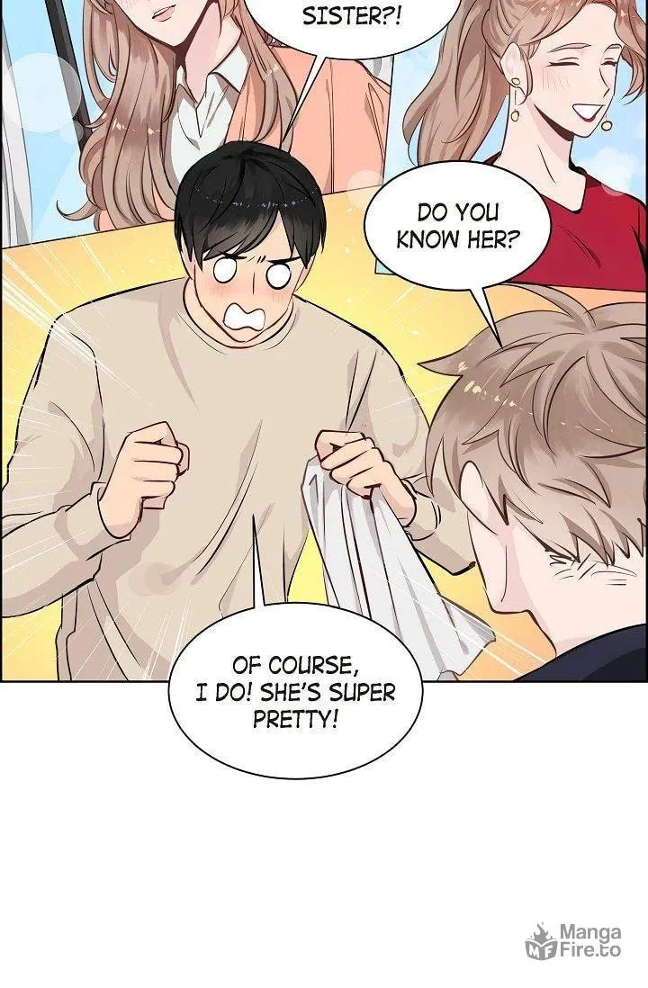 The Keystone Romantic Combination Chapter 21 page 9 - 