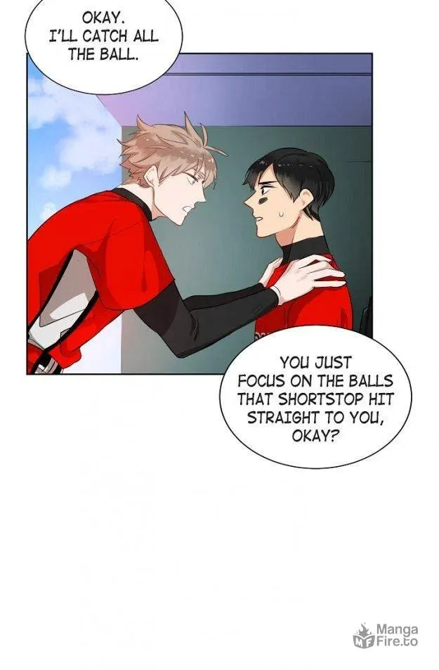 The Keystone Romantic Combination Chapter 22 page 12 - 
