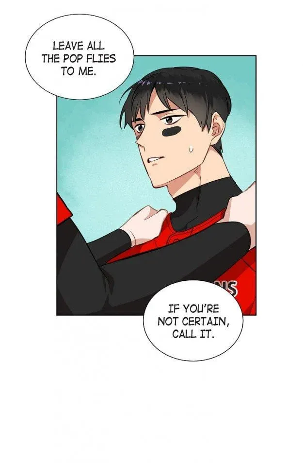 The Keystone Romantic Combination Chapter 22 page 13 - 