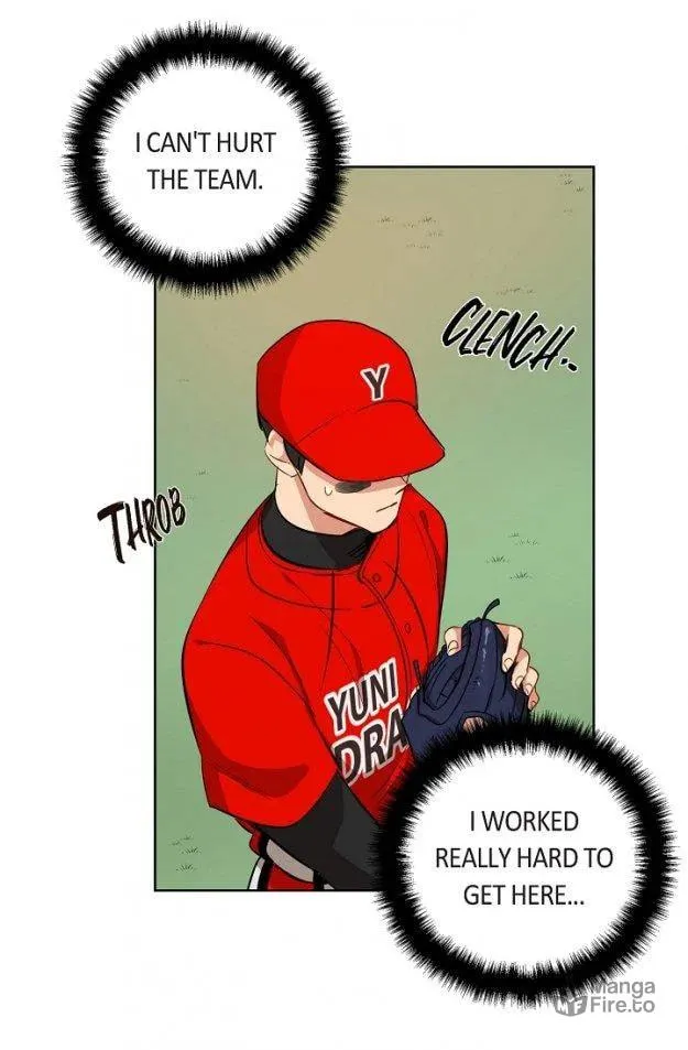 The Keystone Romantic Combination Chapter 22 page 18 - 