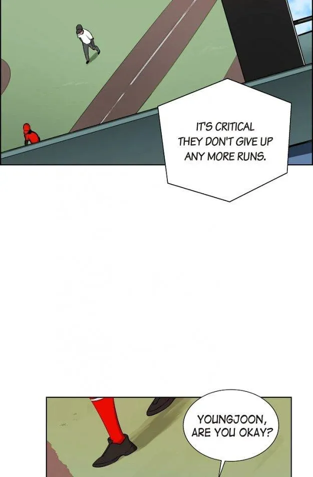 The Keystone Romantic Combination Chapter 22 page 38 - 