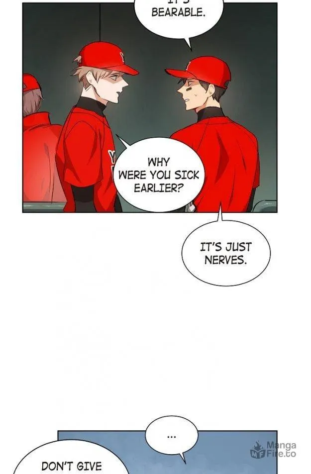 The Keystone Romantic Combination Chapter 22 page 40 - 