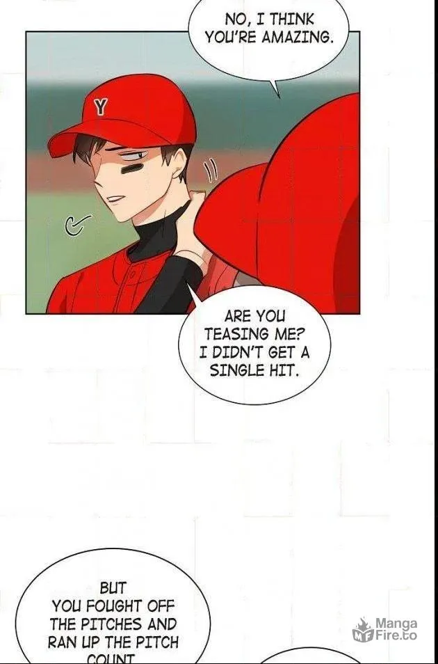 The Keystone Romantic Combination Chapter 22 page 42 - 