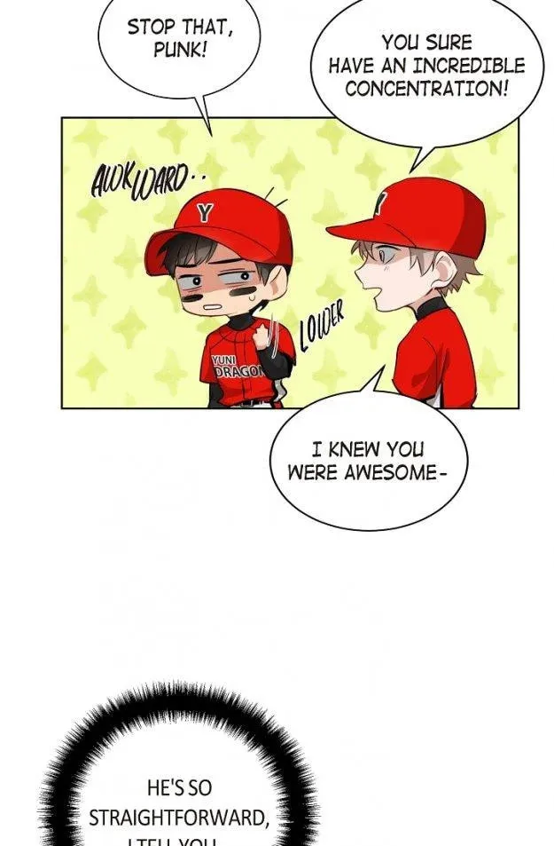The Keystone Romantic Combination Chapter 22 page 44 - 
