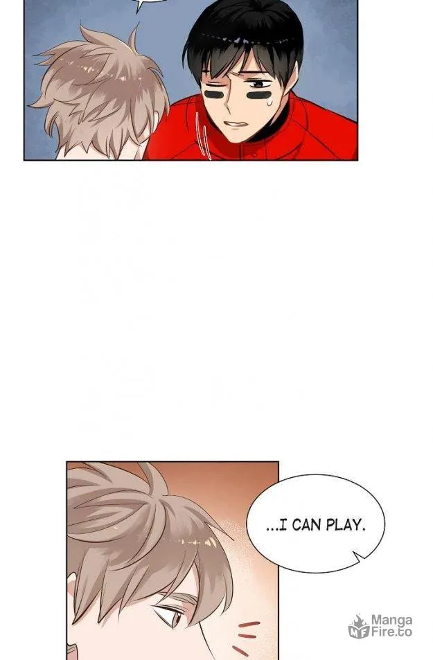 The Keystone Romantic Combination Chapter 22 page 6 - 