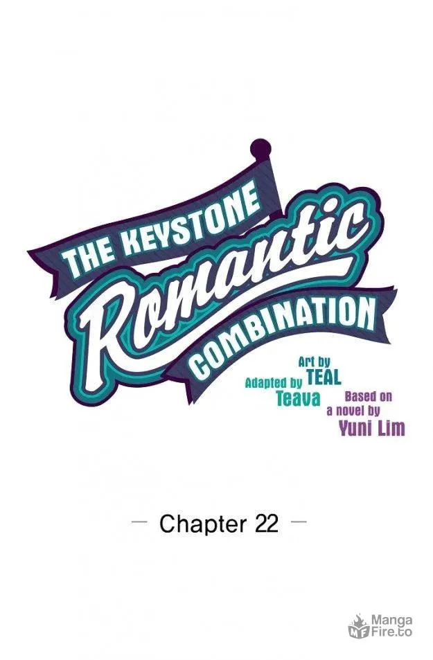 The Keystone Romantic Combination Chapter 22 page 9 - 