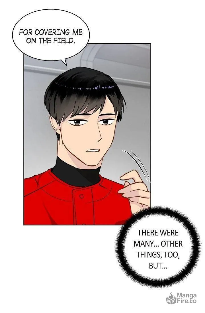 The Keystone Romantic Combination Chapter 23 page 12 - 