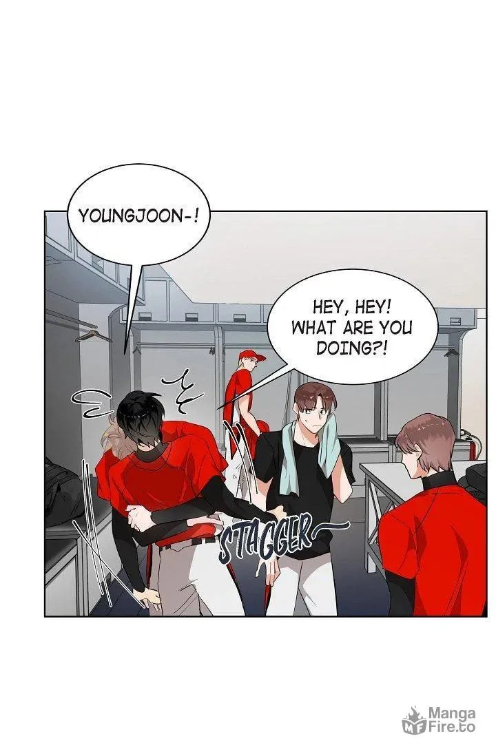 The Keystone Romantic Combination Chapter 23 page 15 - 