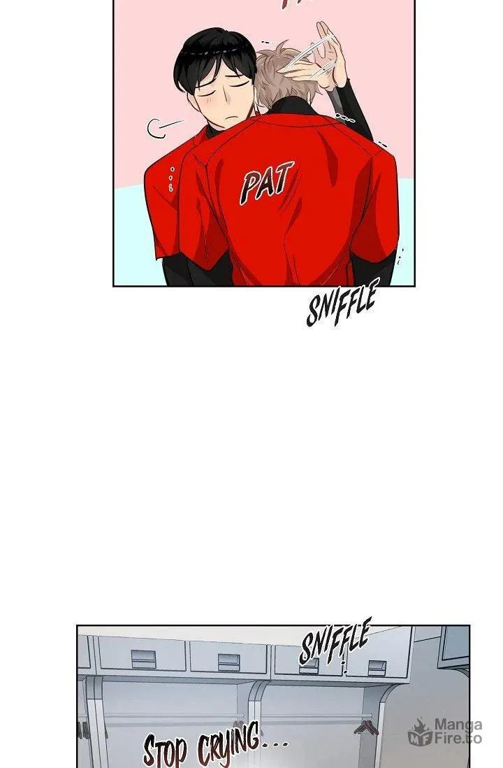 The Keystone Romantic Combination Chapter 23 page 18 - 