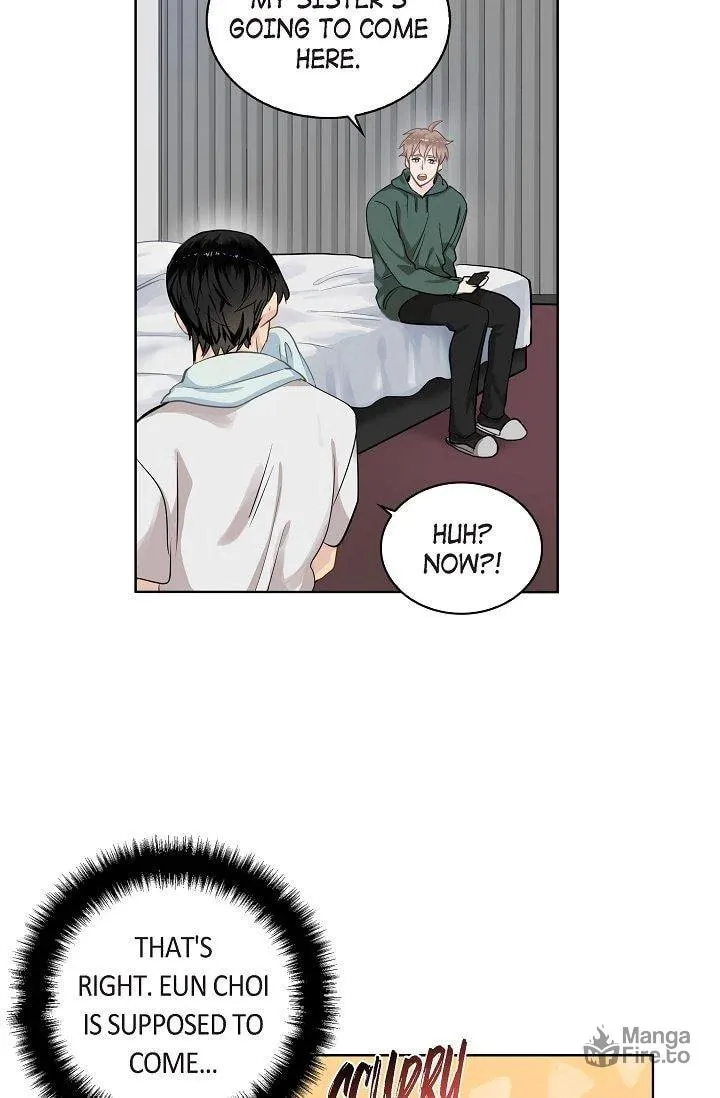 The Keystone Romantic Combination Chapter 23 page 21 - 