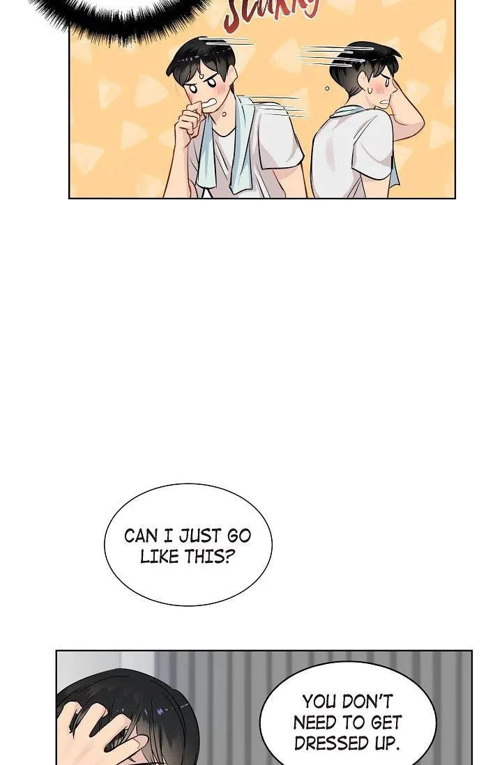 The Keystone Romantic Combination Chapter 23 page 22 - 