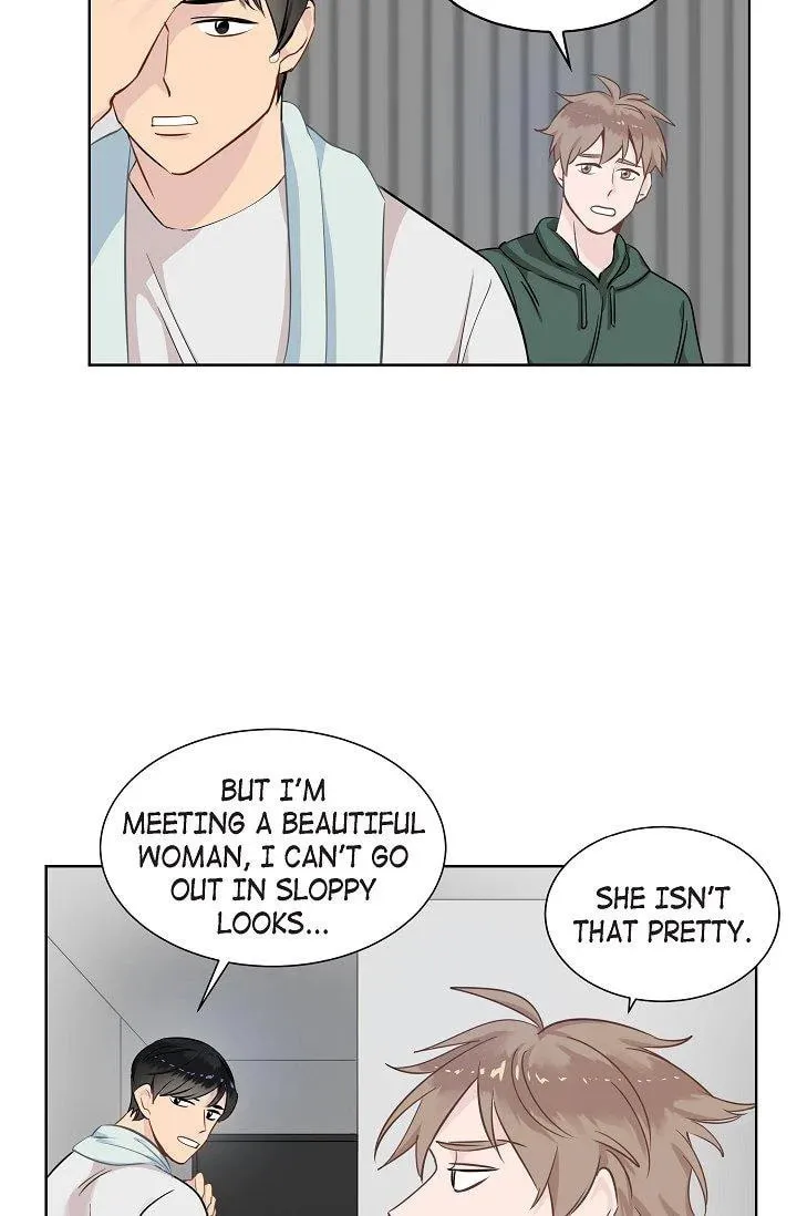 The Keystone Romantic Combination Chapter 23 page 23 - 