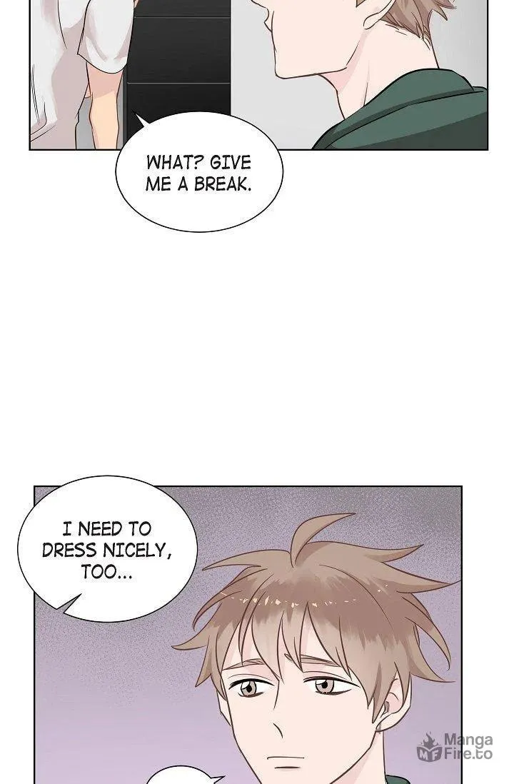 The Keystone Romantic Combination Chapter 23 page 24 - 