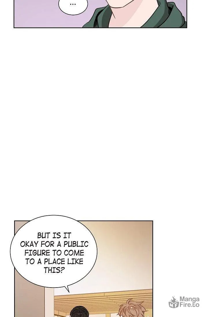 The Keystone Romantic Combination Chapter 23 page 25 - 