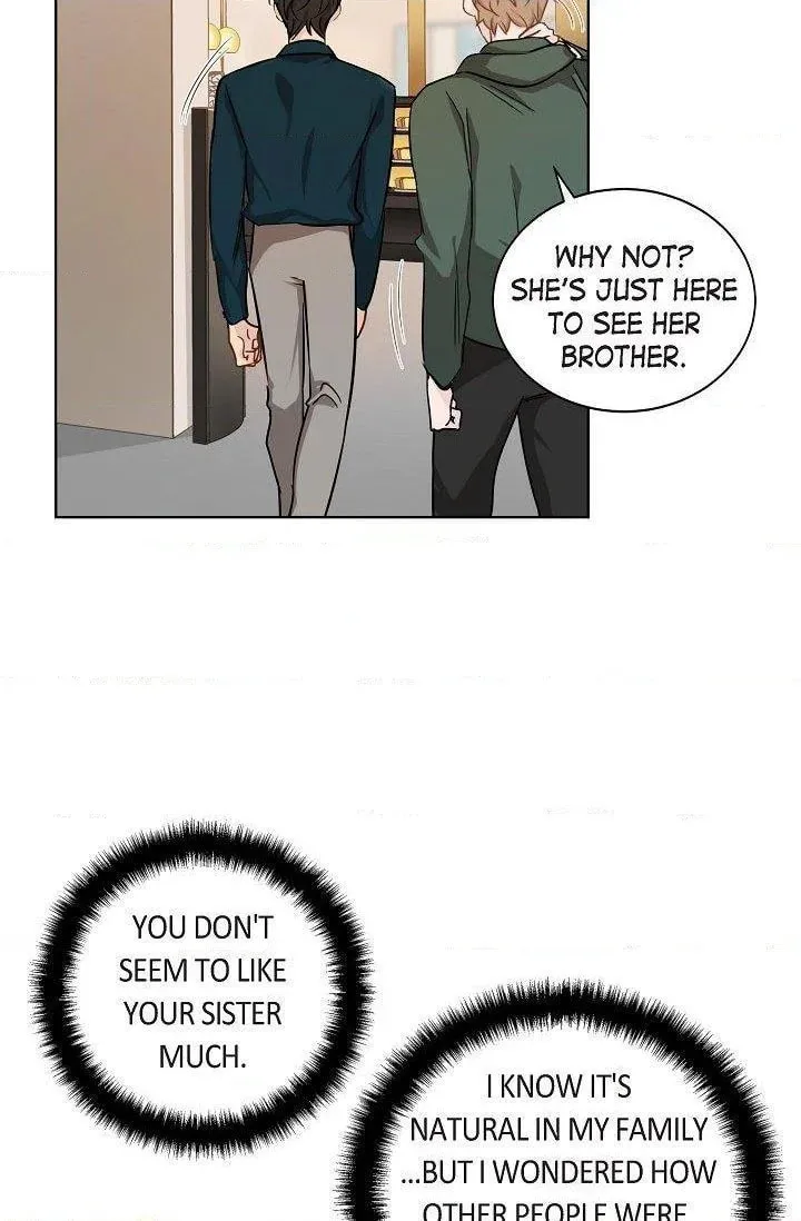 The Keystone Romantic Combination Chapter 23 page 26 - 
