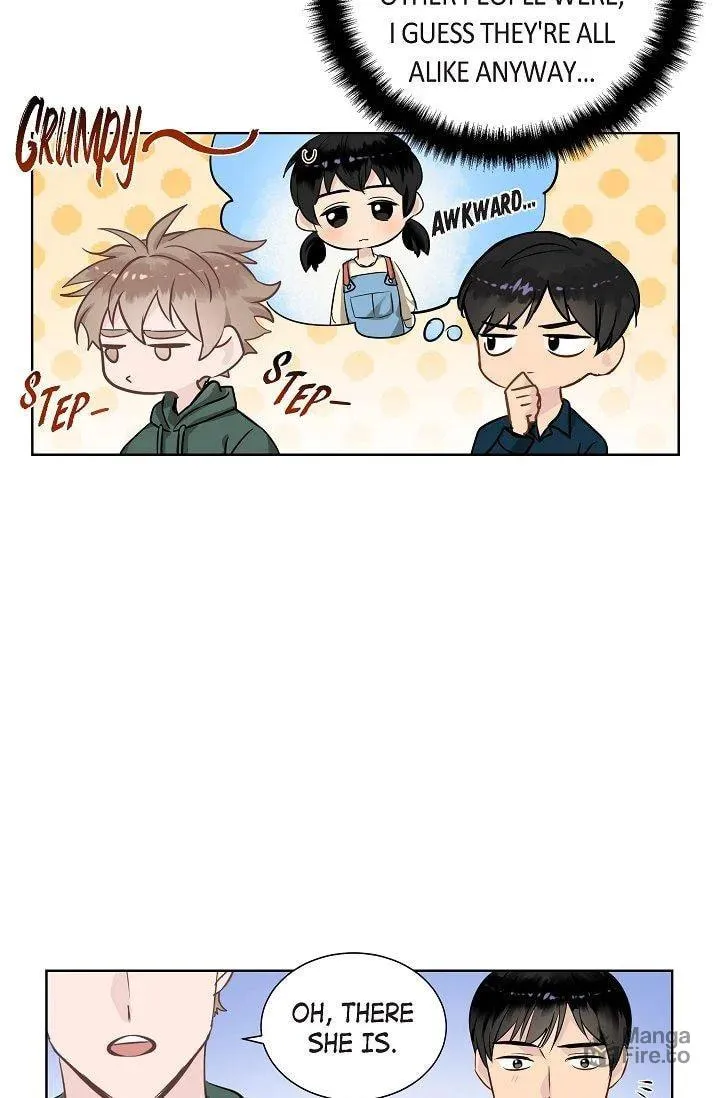 The Keystone Romantic Combination Chapter 23 page 27 - 