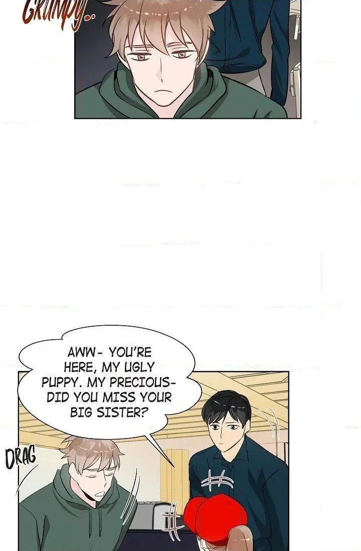 The Keystone Romantic Combination Chapter 23 page 31 - 
