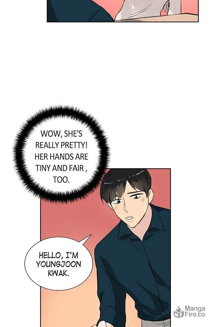 The Keystone Romantic Combination Chapter 23 page 33 - 