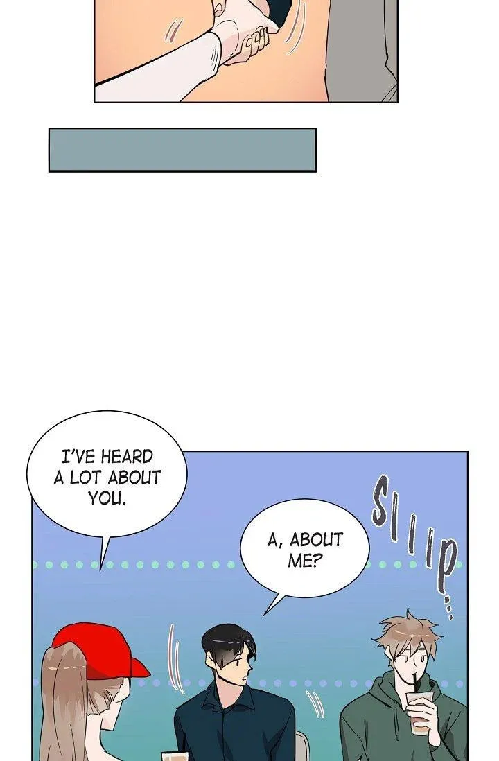 The Keystone Romantic Combination Chapter 23 page 34 - 