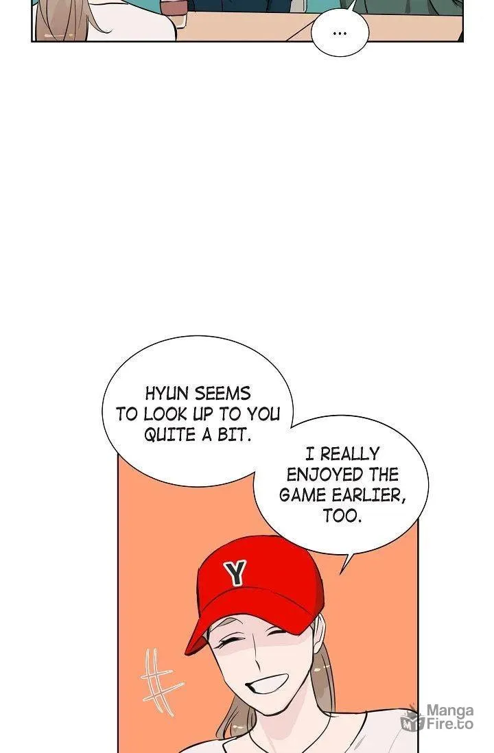 The Keystone Romantic Combination Chapter 23 page 35 - 