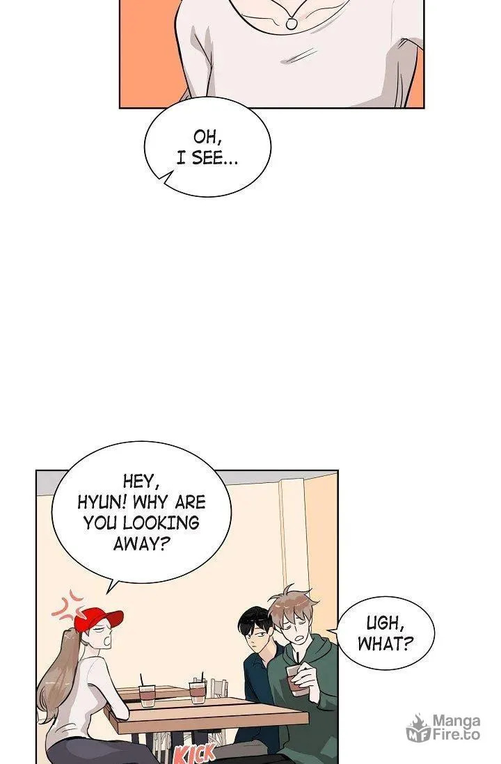 The Keystone Romantic Combination Chapter 23 page 36 - 
