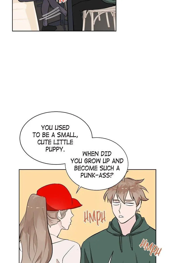 The Keystone Romantic Combination Chapter 23 page 37 - 
