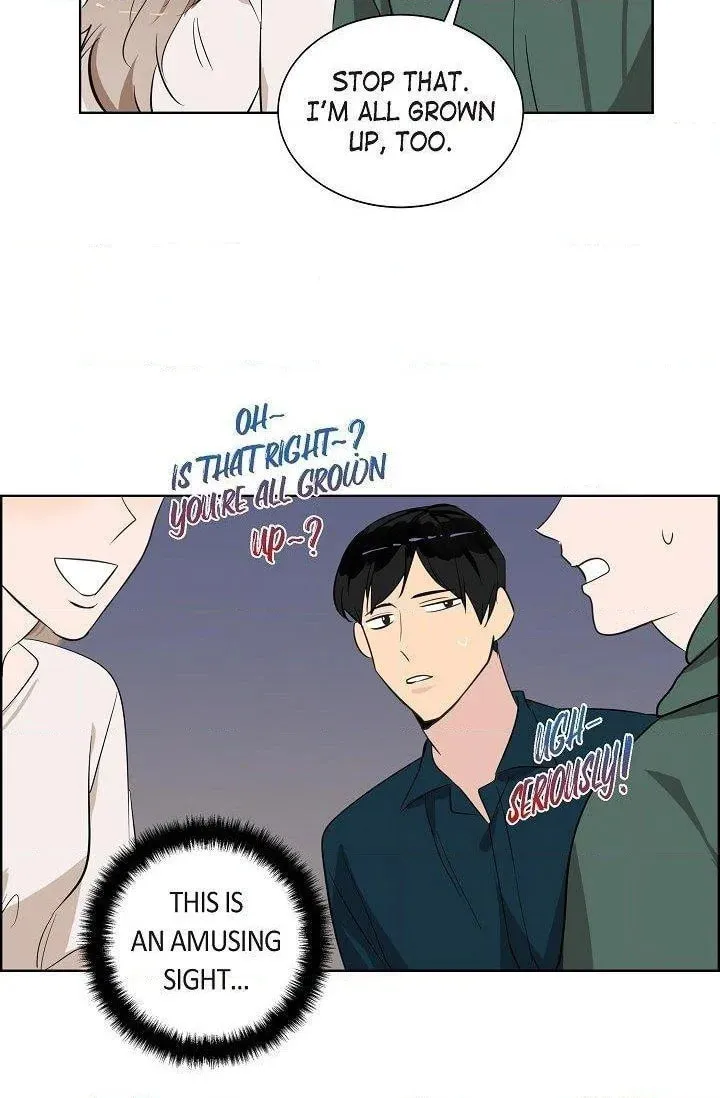 The Keystone Romantic Combination Chapter 23 page 38 - 