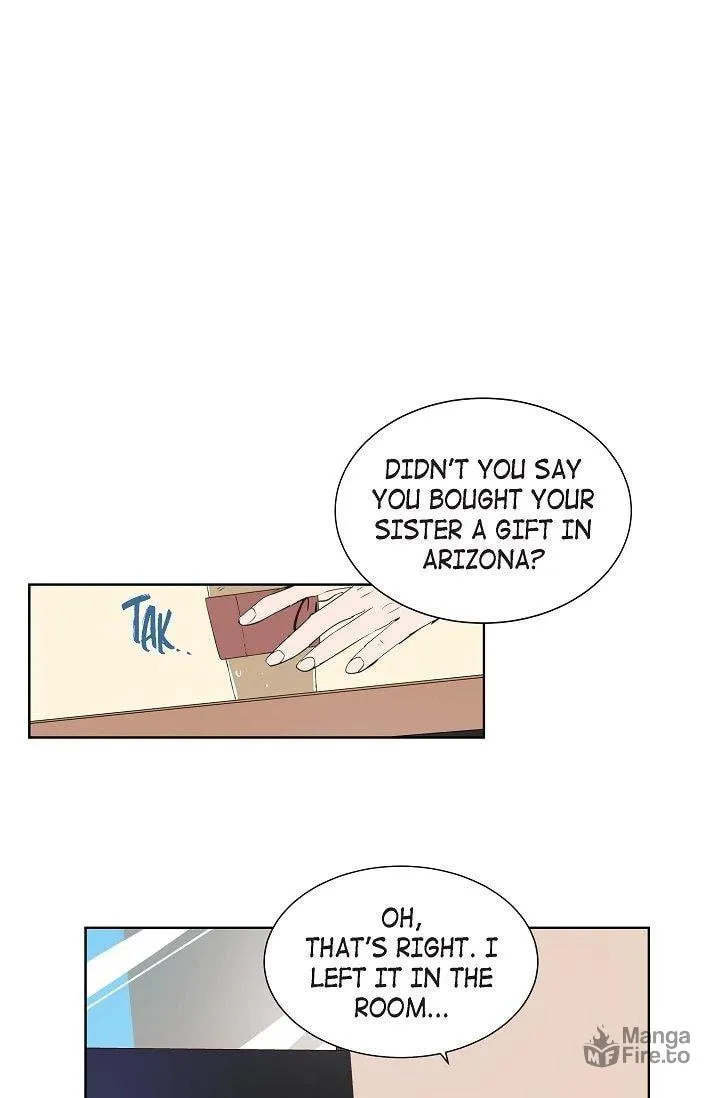 The Keystone Romantic Combination Chapter 23 page 39 - 