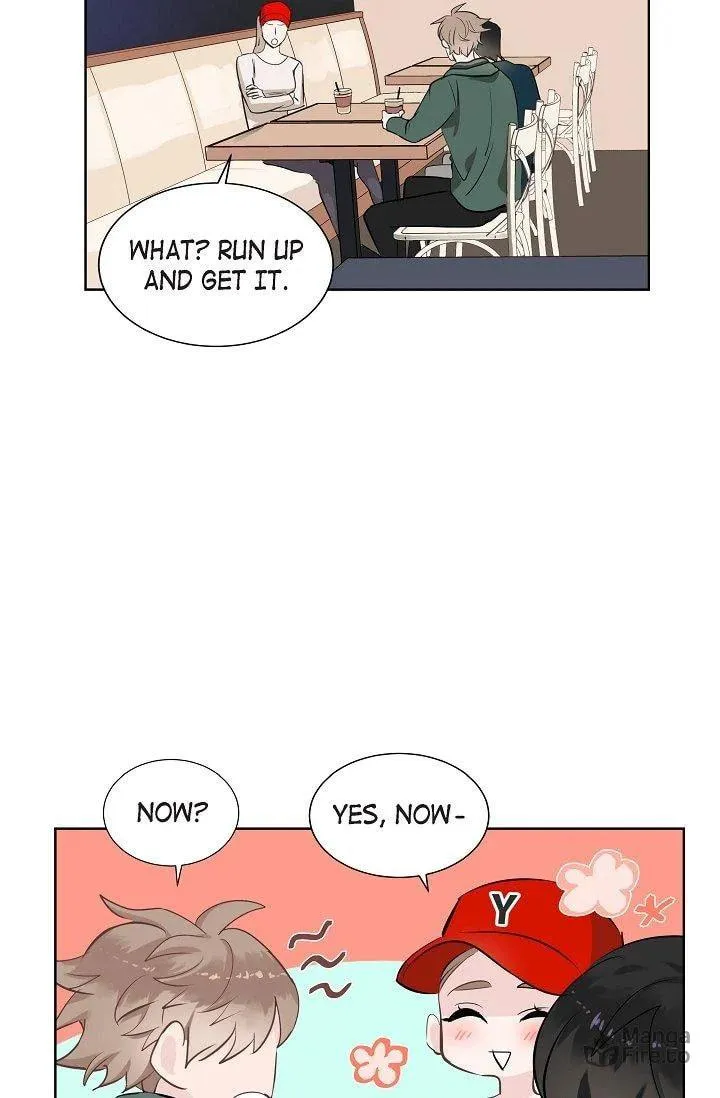 The Keystone Romantic Combination Chapter 23 page 40 - 