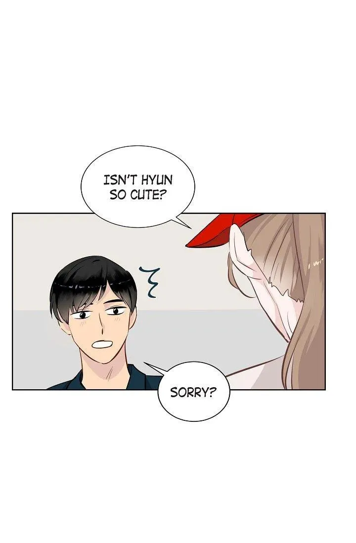 The Keystone Romantic Combination Chapter 23 page 43 - 