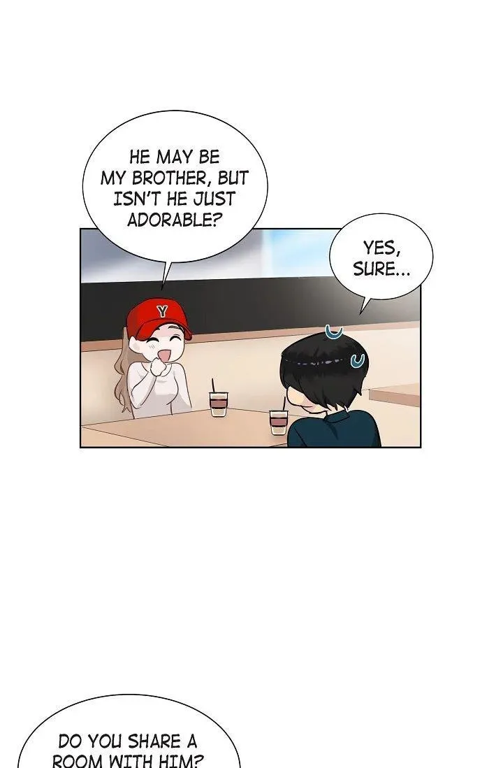 The Keystone Romantic Combination Chapter 23 page 44 - 