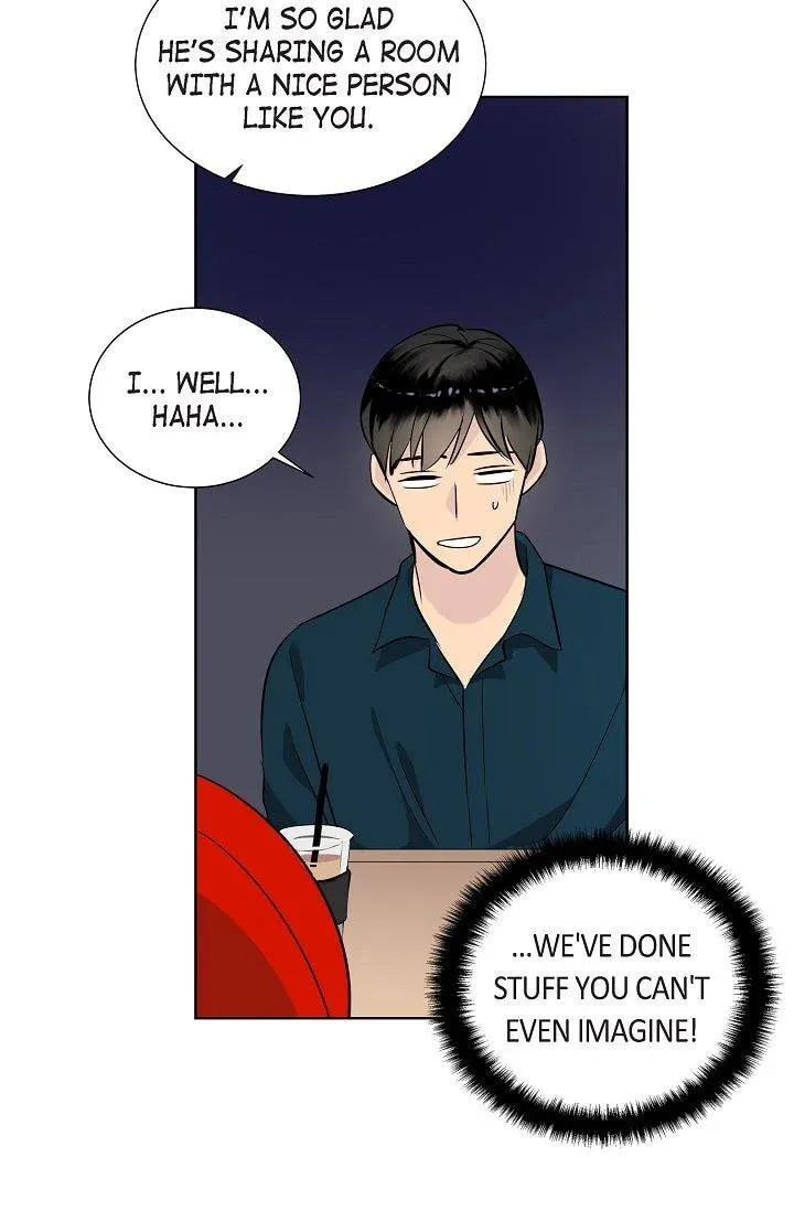 The Keystone Romantic Combination Chapter 23 page 46 - 
